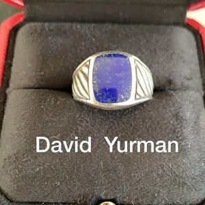 David Yurman Ring Size 9 Men’s Ring